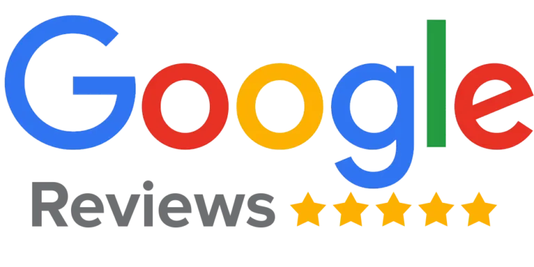 Google 5-Star Reviews