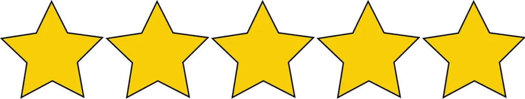 5-Star Rating