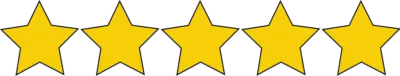 5-Star Rating