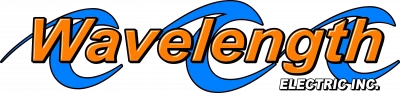 Wavelength Electrical Contracting Inc. logo, generator and electrical contractor in Melbourne, FL